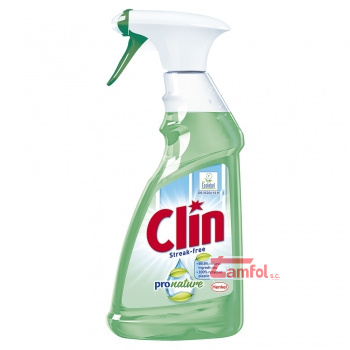 Clin do szyb pompka 500ml