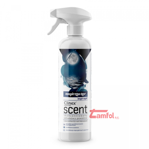 Clinex Scent odświeżacz eter.500ml