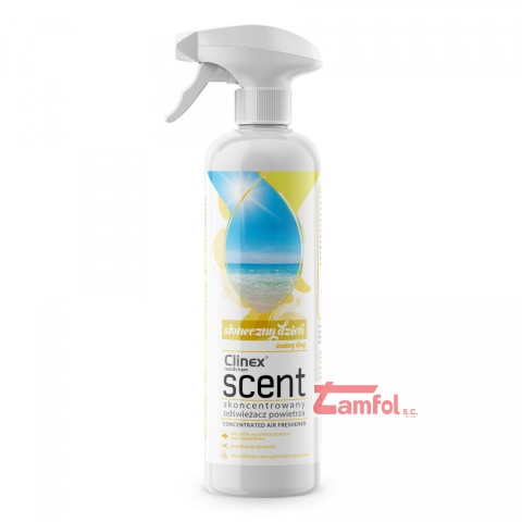 Clinex Scent odświeżacz eter.500ml