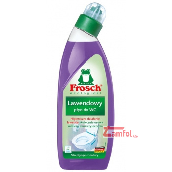 Frosch płyn do WC Lawenda 750ml