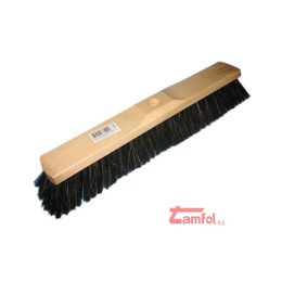 Szczotka drewniana do zamiat.40cm
